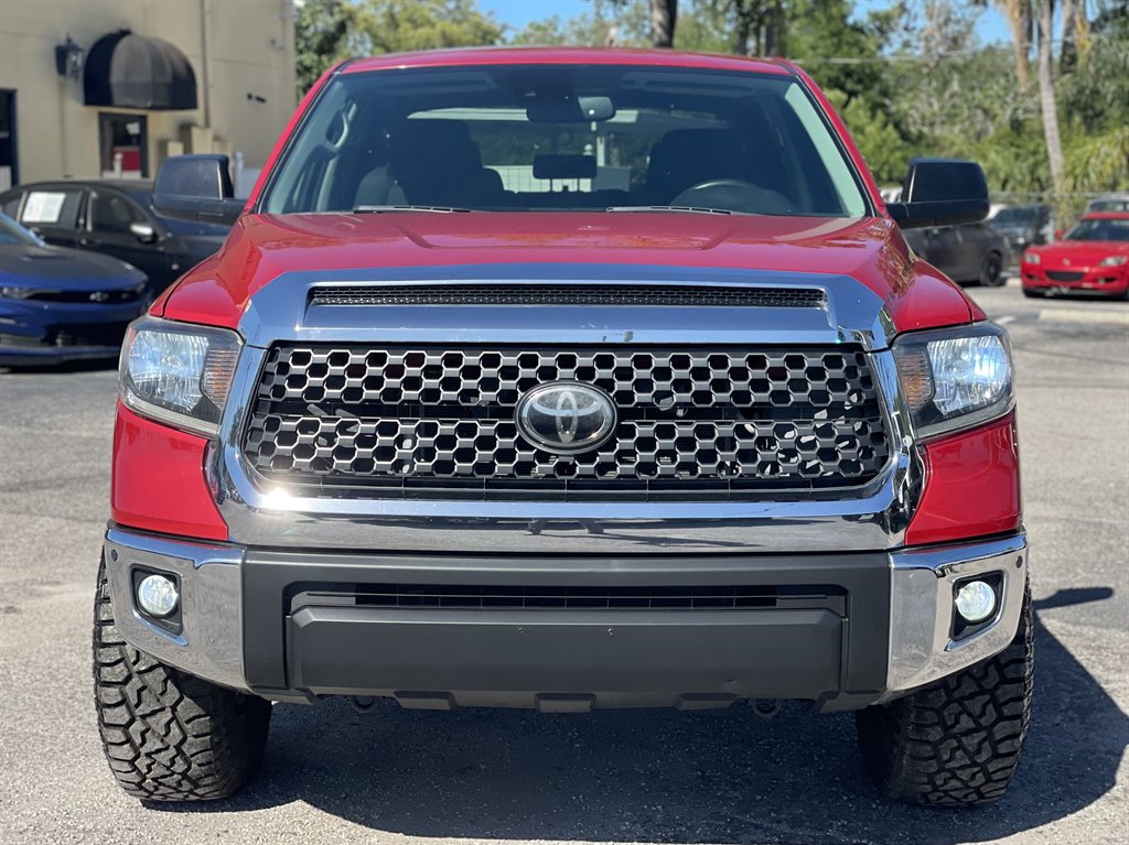 2021 Toyota Tundra - $32,999