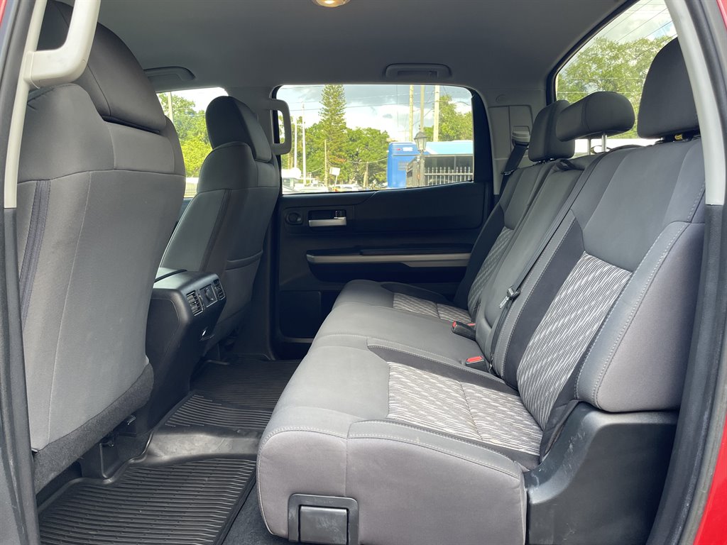 2021 Toyota Tundra - $32,999