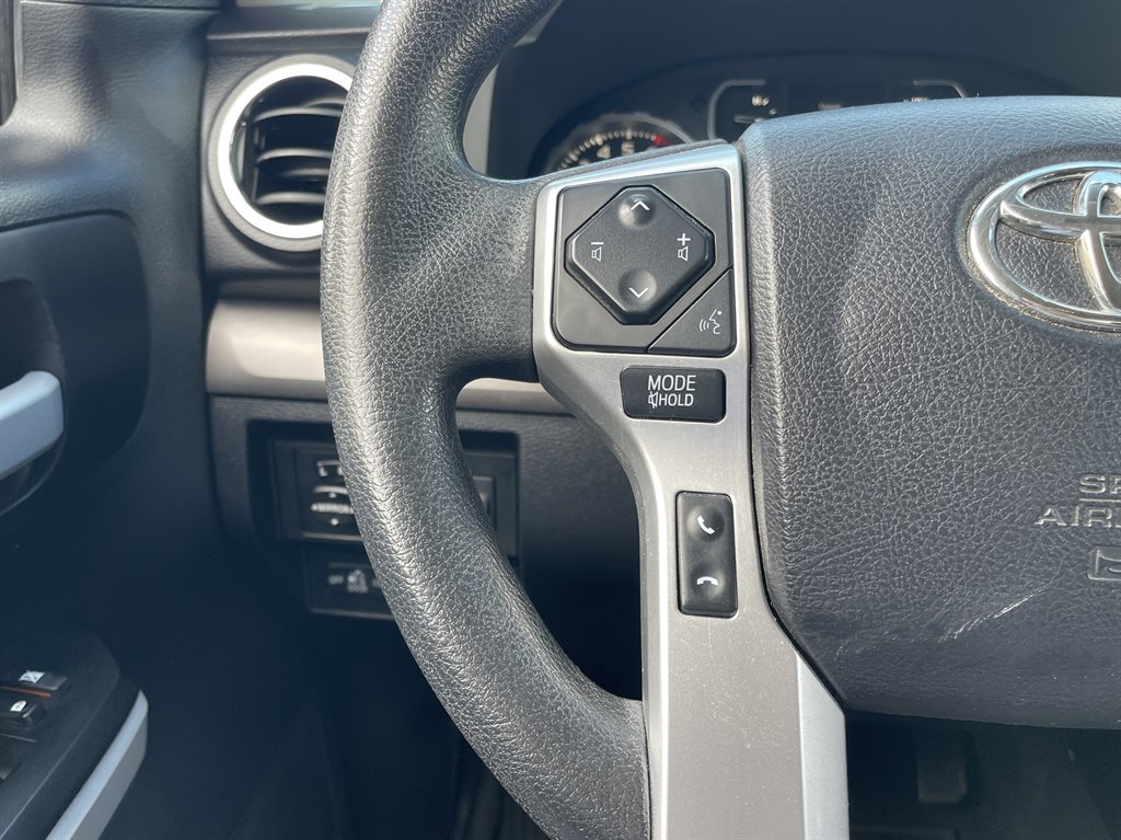 2021 Toyota Tundra - $32,999