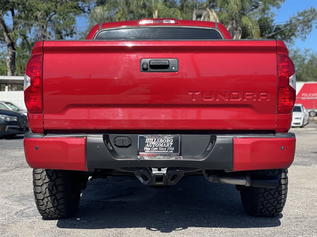 2021 Toyota Tundra - $32,999