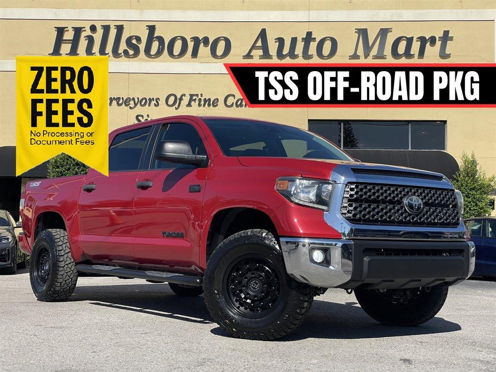2021 Toyota Tundra