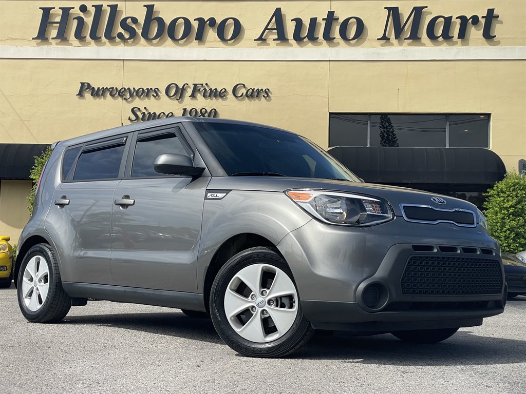 2016 Kia Soul