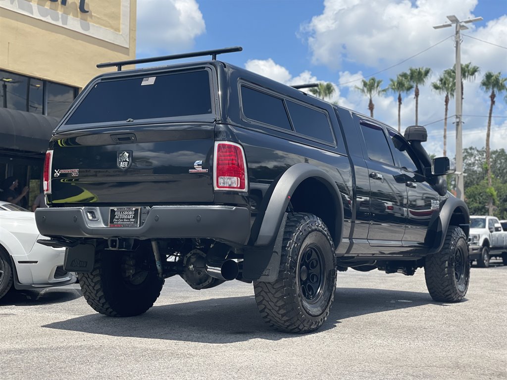 2018 Ram 3500 - $59,999
