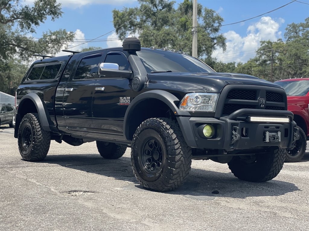 2018 Ram 3500 - $59,999