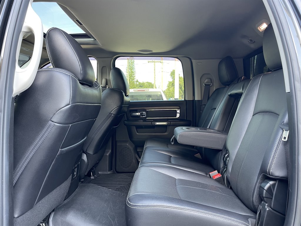 2018 Ram 3500 - $59,999