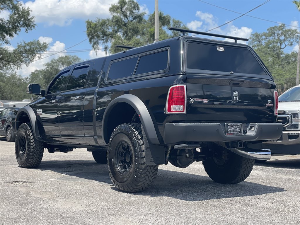2018 Ram 3500 - $59,999