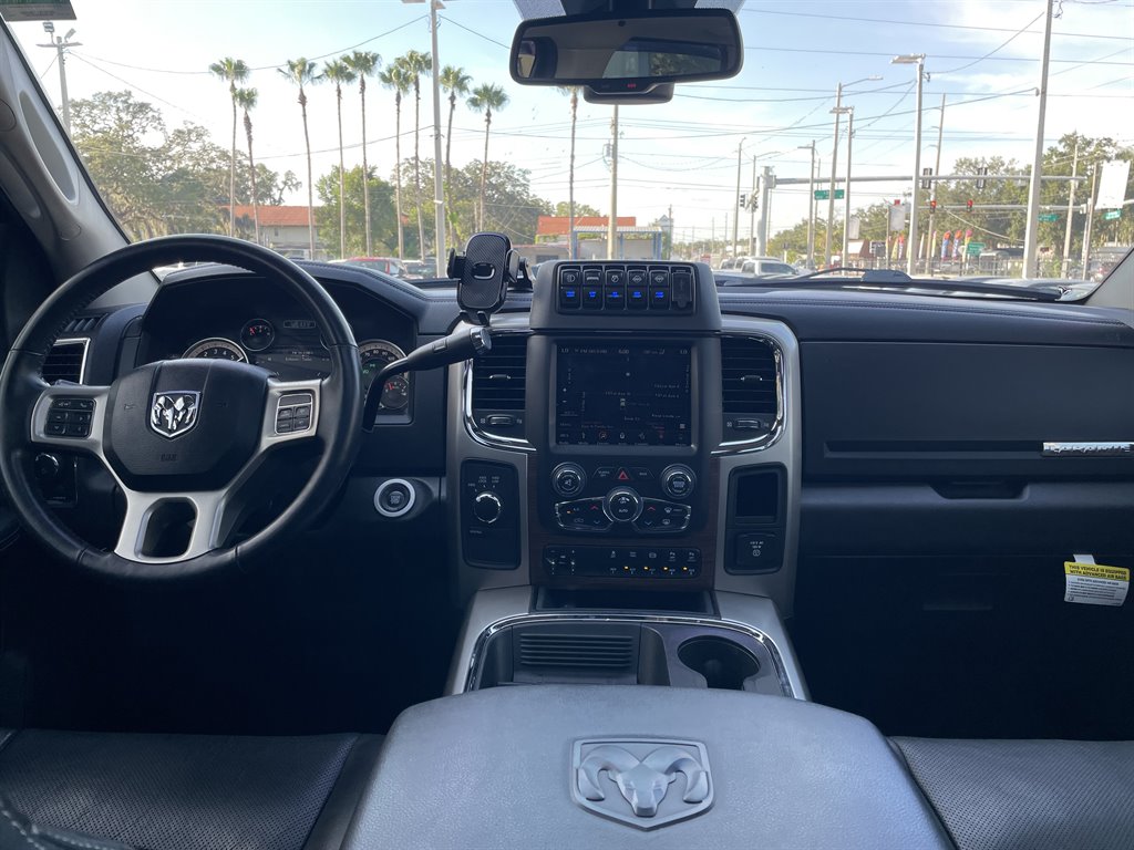 2018 Ram 3500 - $59,999