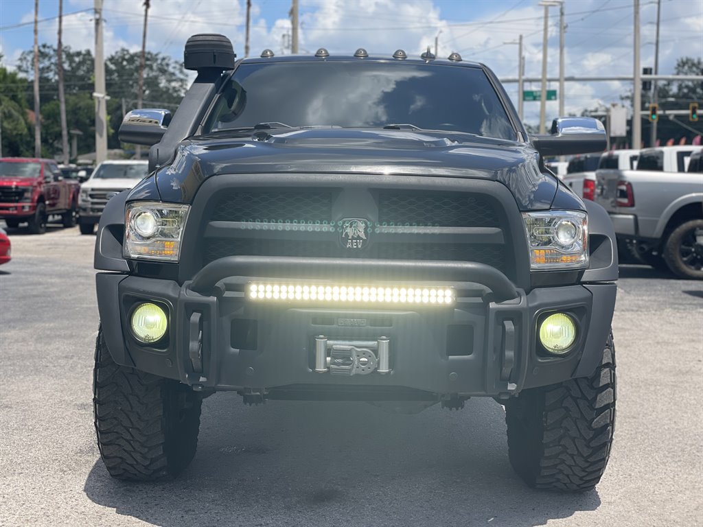 2018 Ram 3500 - $59,999