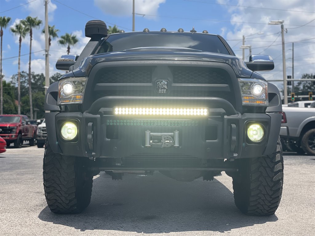 2018 Ram 3500 - $59,999