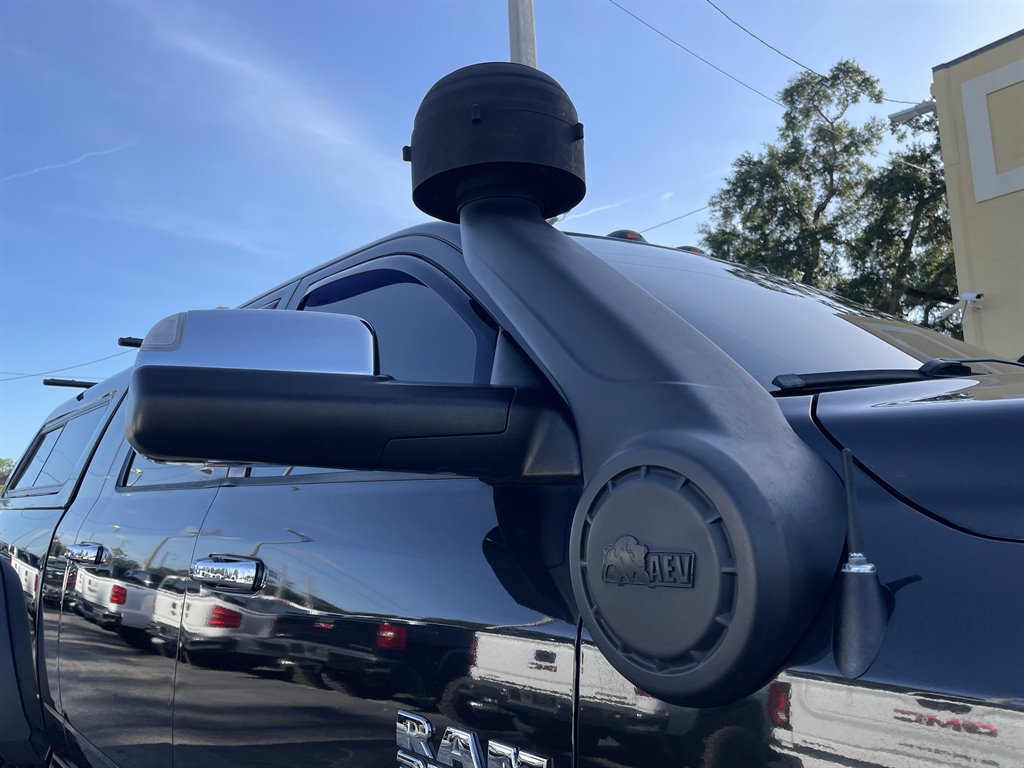 2018 Ram 3500 - $59,999