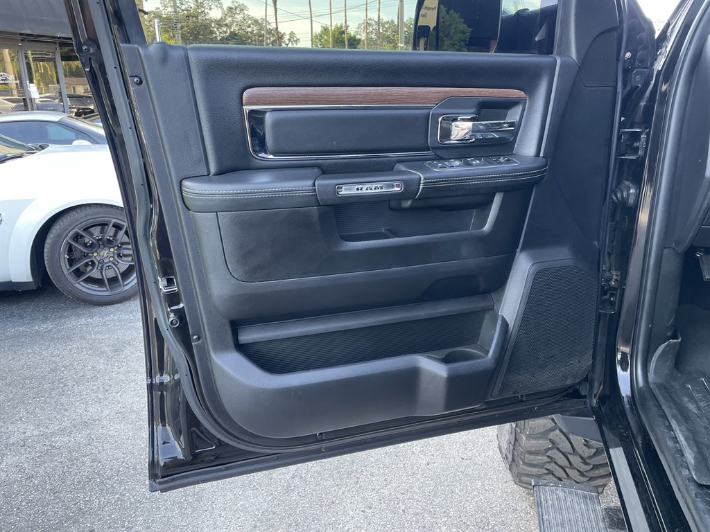 2018 Ram 3500 - $59,999