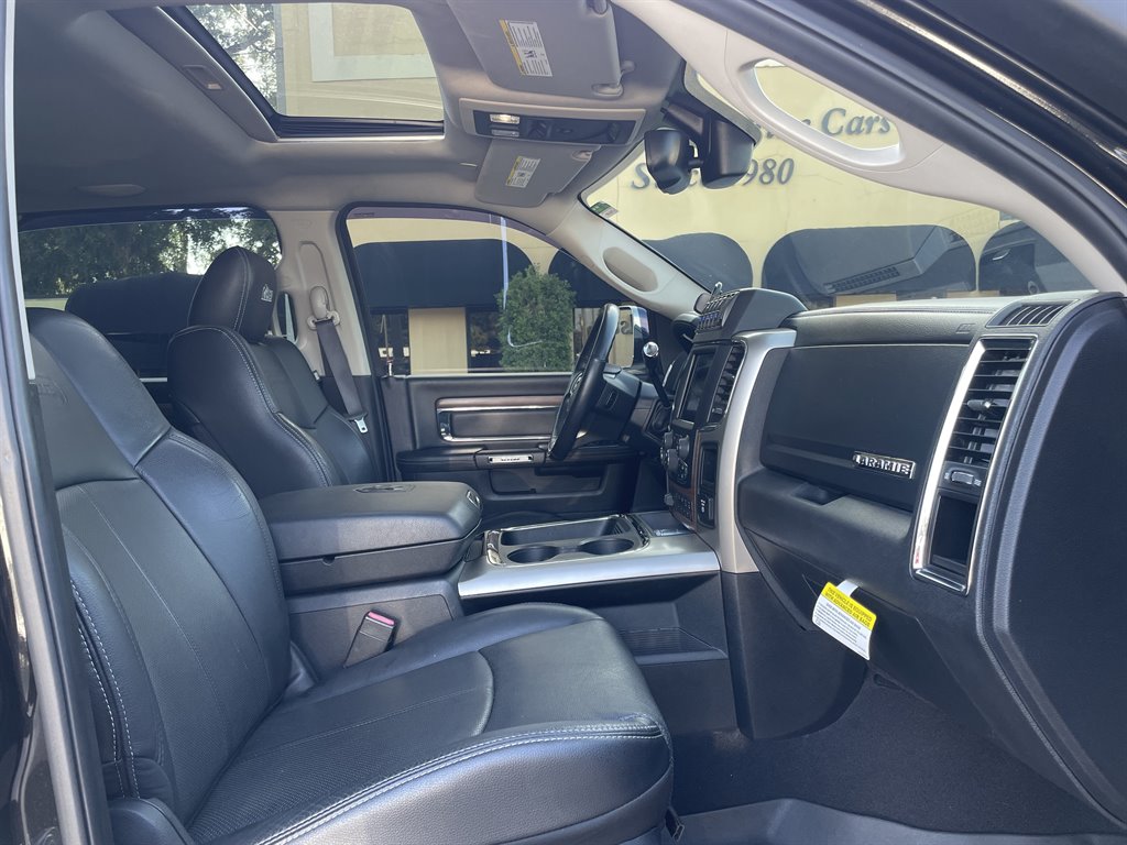 2018 Ram 3500 - $59,999