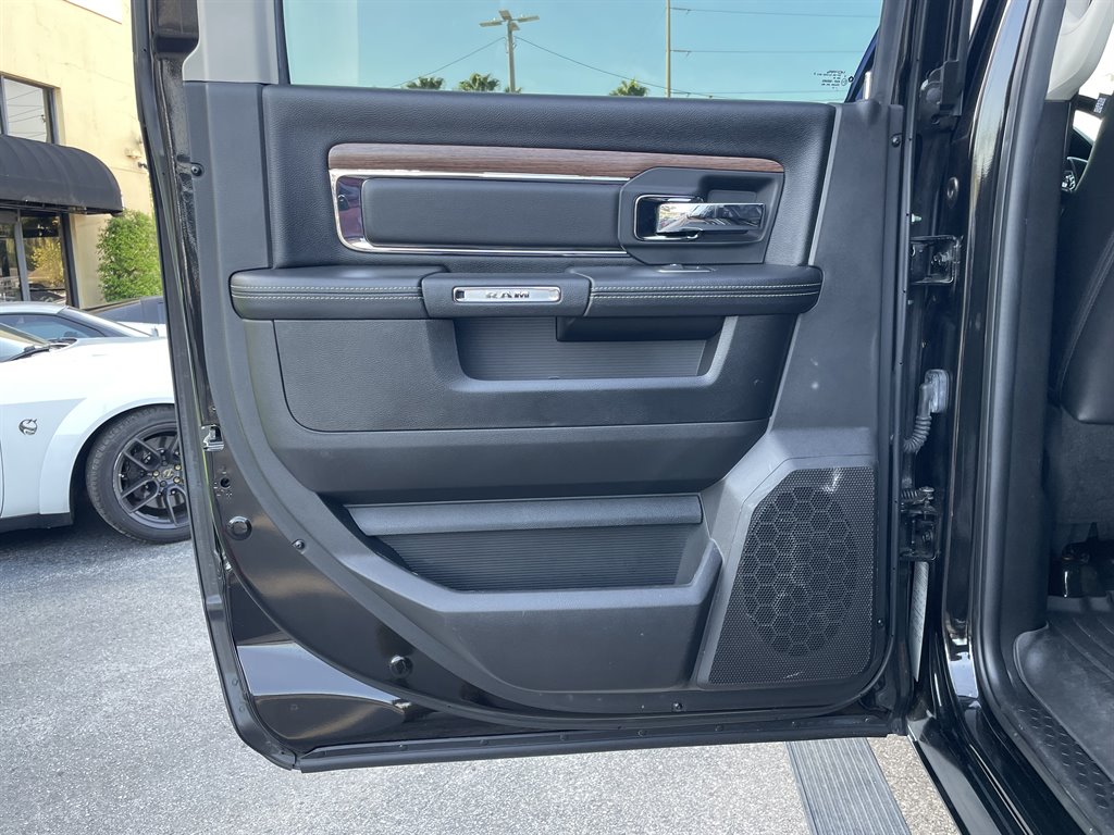 2018 Ram 3500 - $59,999