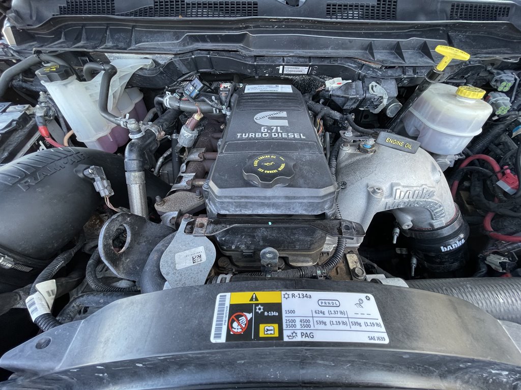 2018 Ram 3500 - $59,999