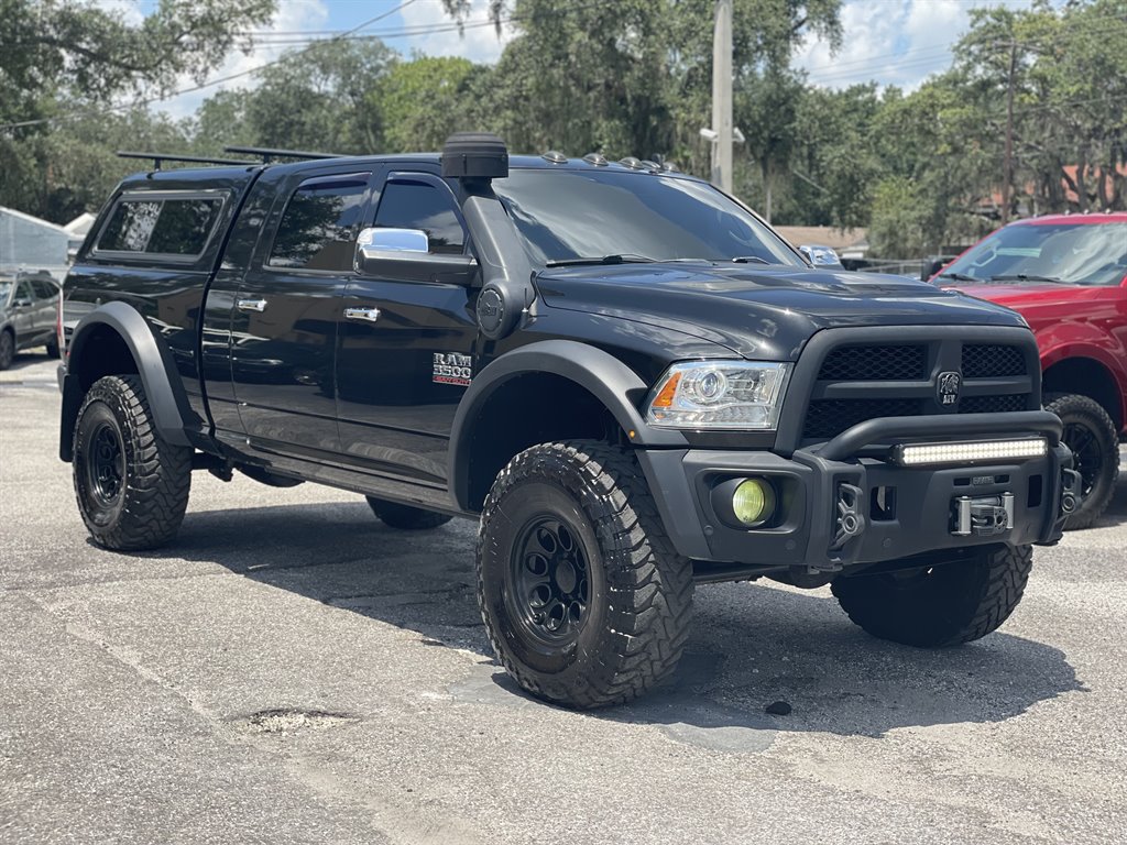 2018 Ram 3500 - $59,999