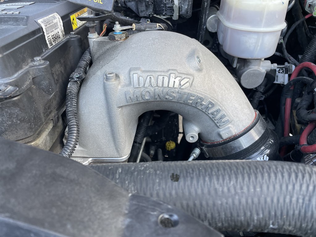 2018 Ram 3500 - $59,999