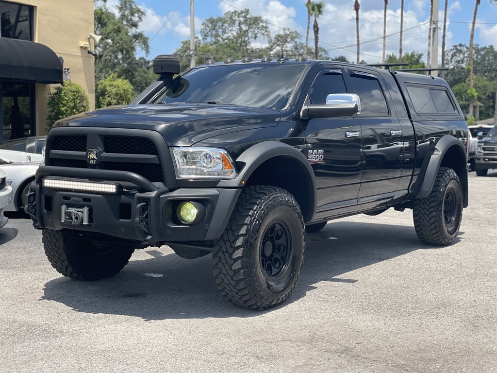 2018 Ram 3500 - $59,999