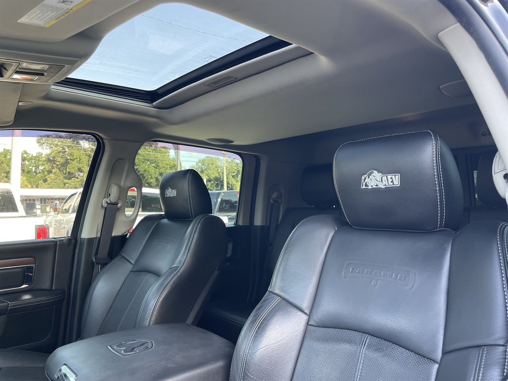 2018 Ram 3500 - $59,999