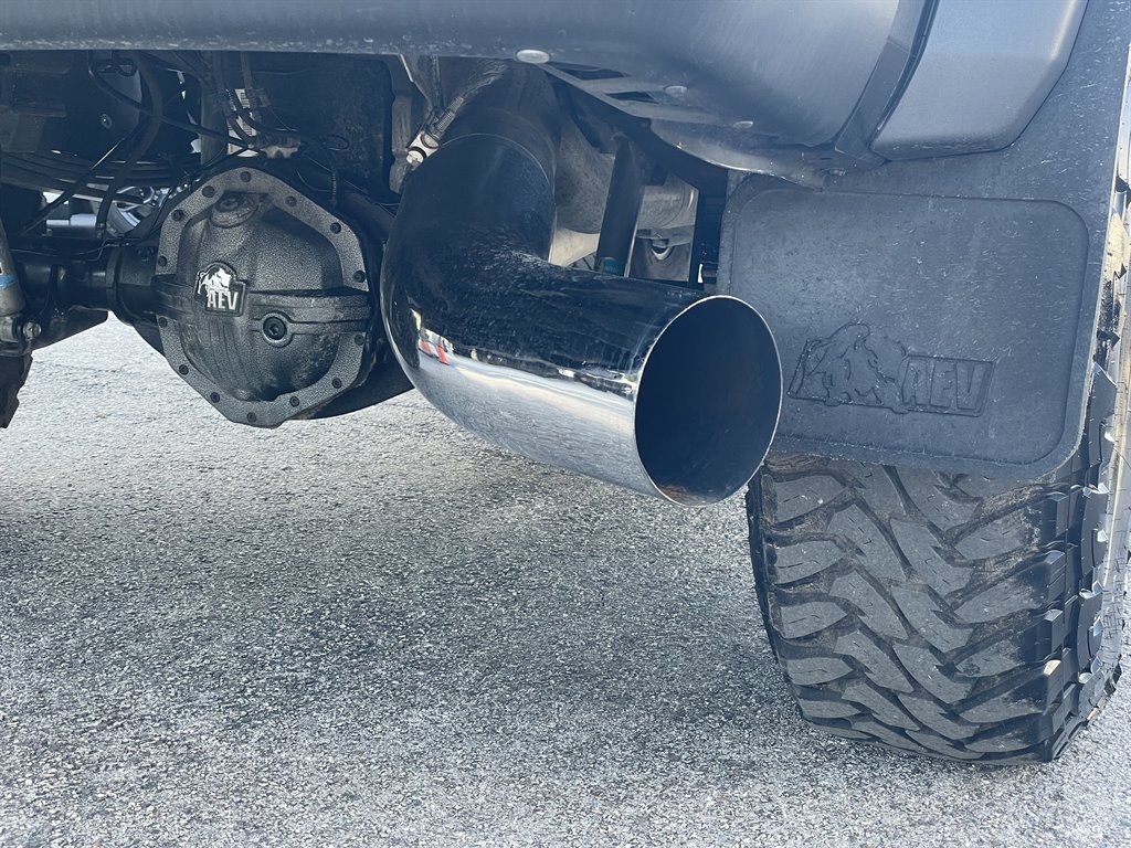 2018 Ram 3500 - $59,999
