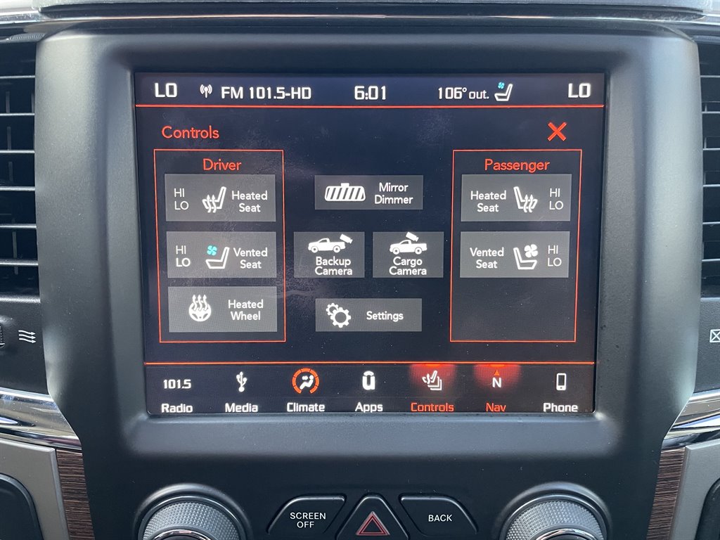 2018 Ram 3500 - $59,999