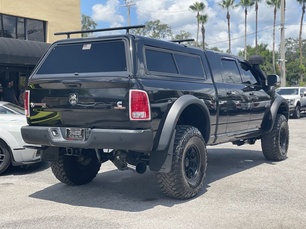 2018 Ram 3500 - $59,999