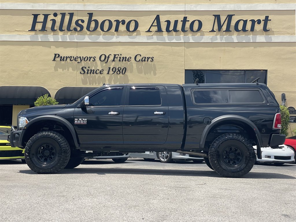 2018 Ram 3500 - $59,999