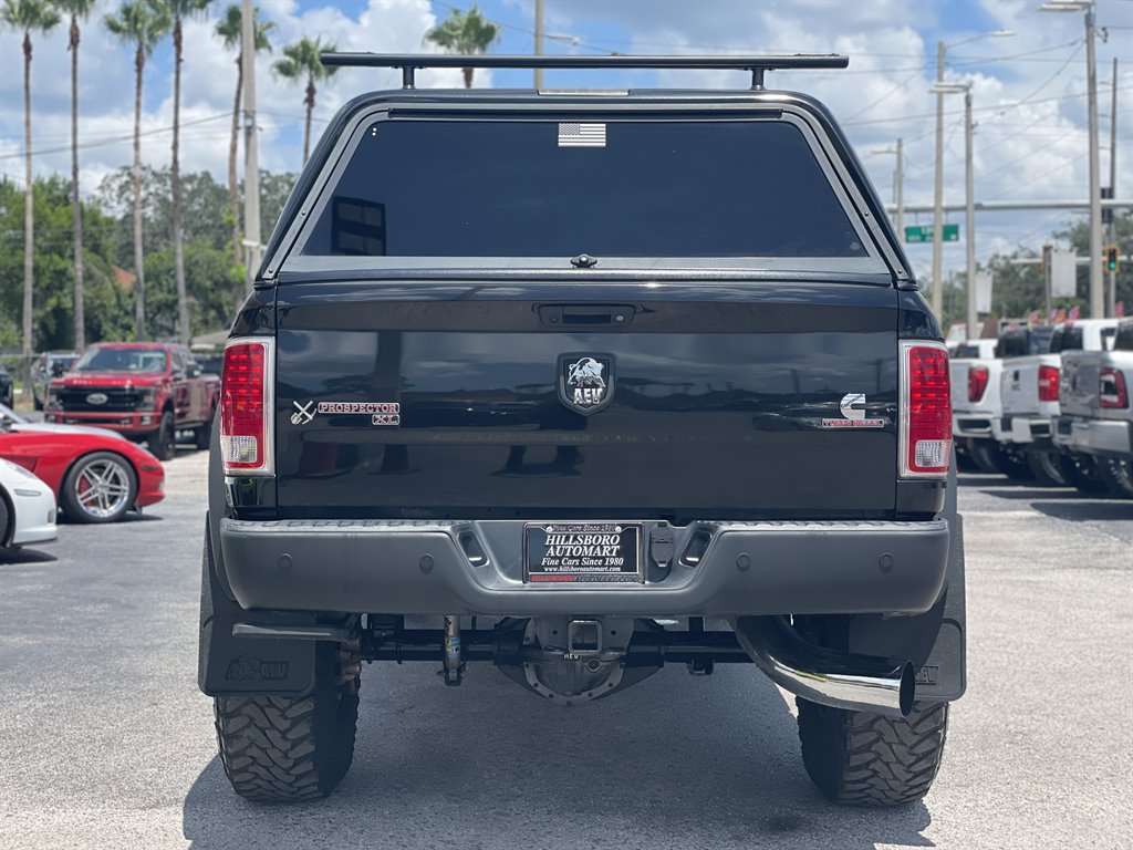 2018 Ram 3500 - $59,999