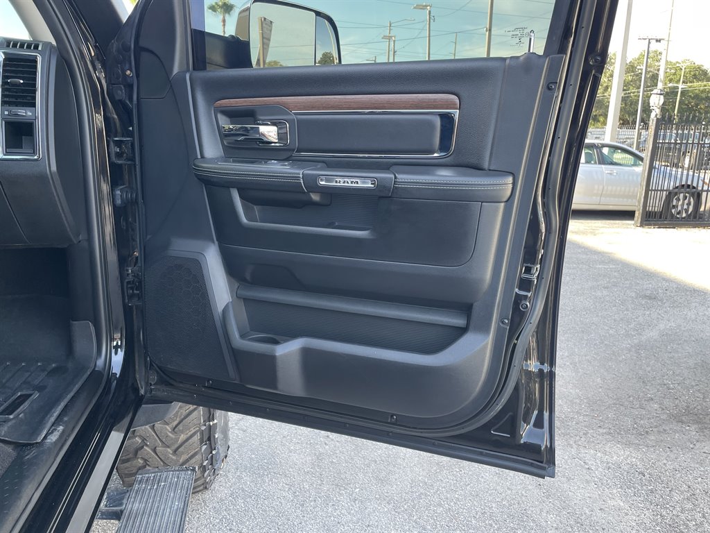 2018 Ram 3500 - $59,999