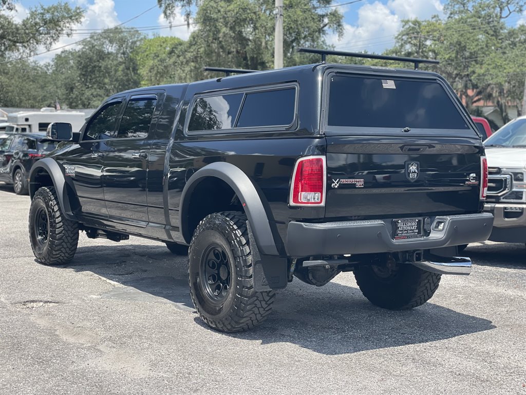 2018 Ram 3500 - $59,999