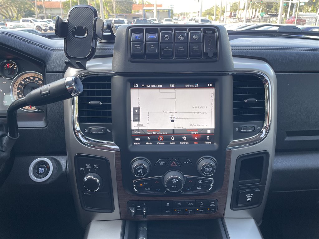2018 Ram 3500 - $59,999