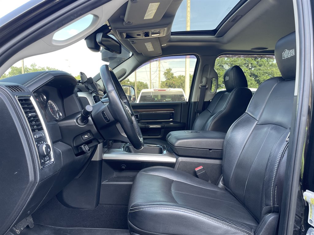 2018 Ram 3500 - $59,999
