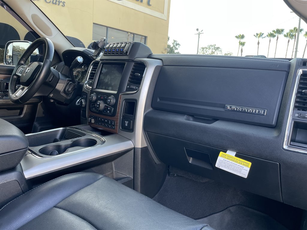 2018 Ram 3500 - $59,999