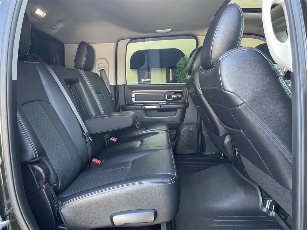 2018 Ram 3500 - $59,999