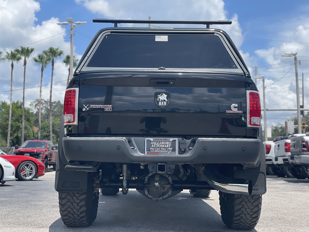 2018 Ram 3500 - $59,999