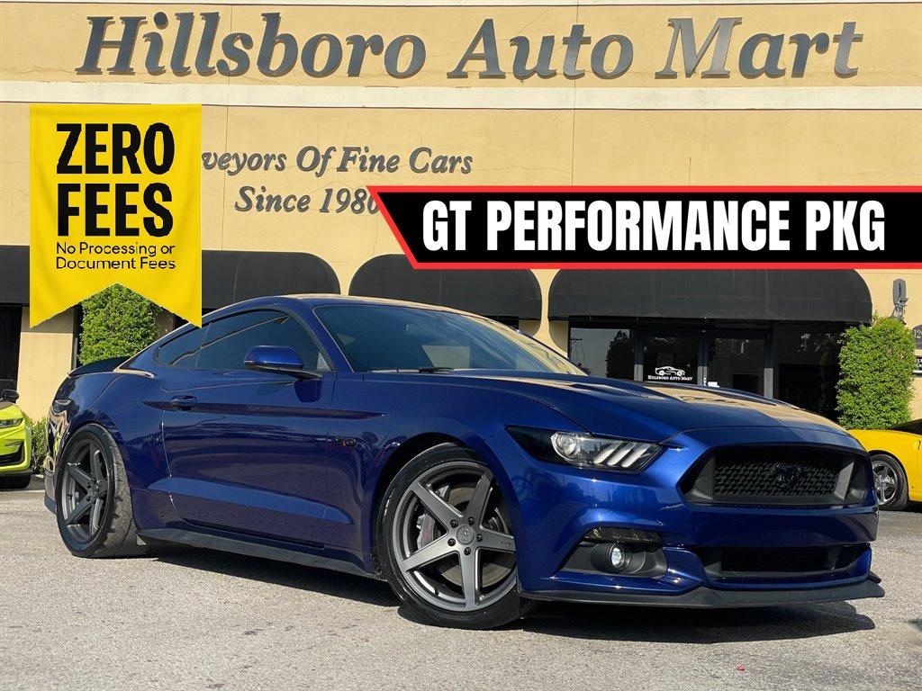2016 Ford Mustang