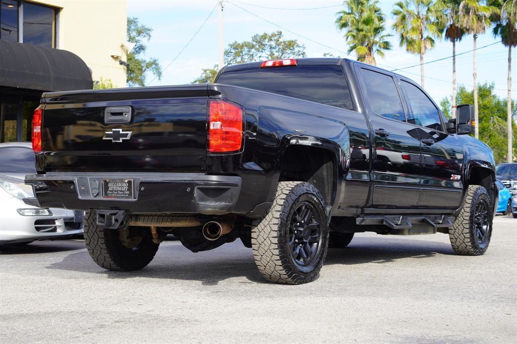 2016 Chevrolet Silverado - $31,999