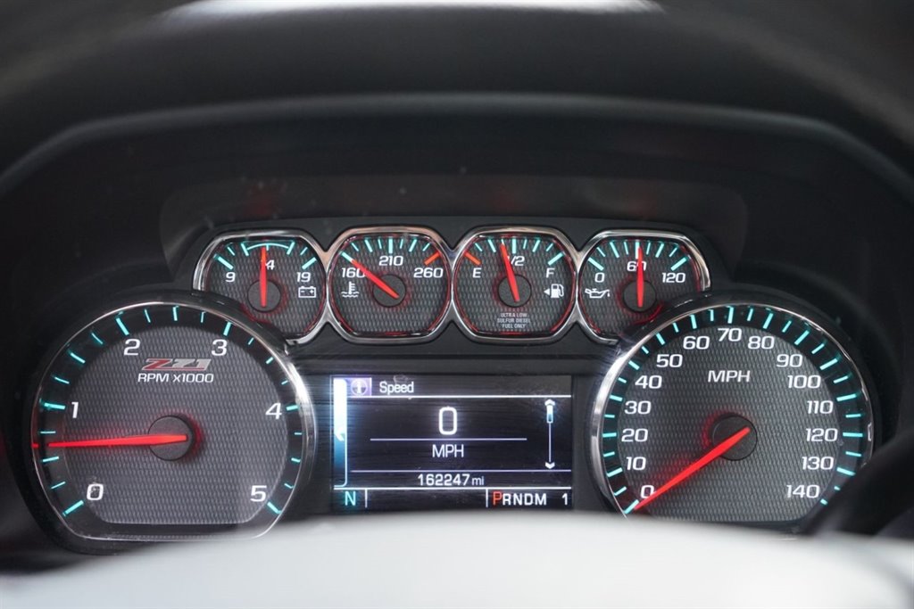 2016 Chevrolet Silverado - $31,999
