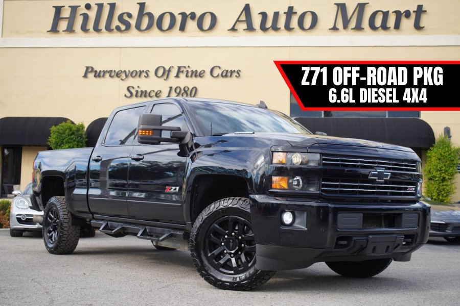 2016 Chevrolet Silverado - $31,999