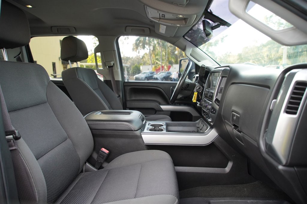 2016 Chevrolet Silverado - $31,999