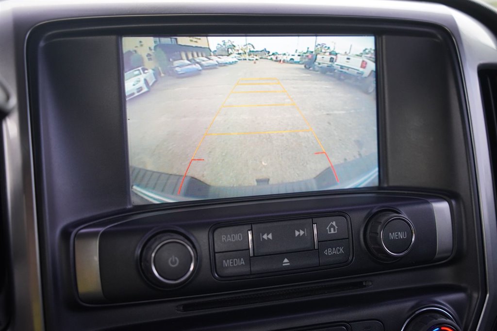 2016 Chevrolet Silverado - $31,999