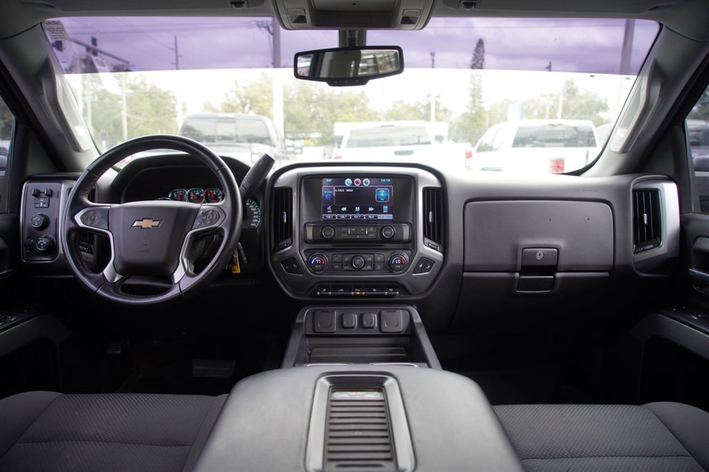 2016 Chevrolet Silverado - $31,999