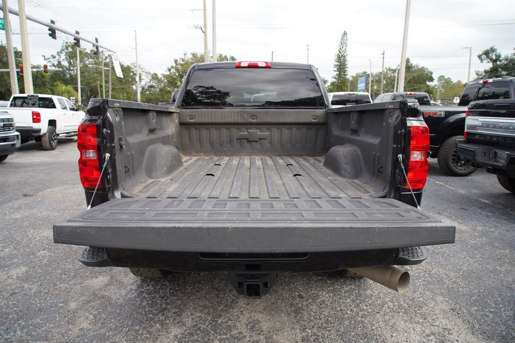 2016 Chevrolet Silverado - $31,999
