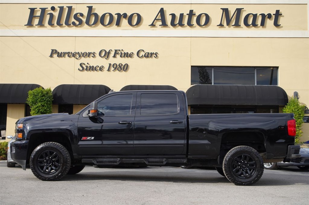 2016 Chevrolet Silverado - $31,999
