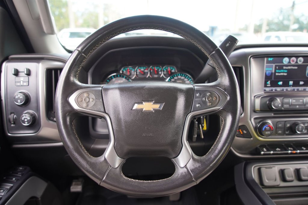 2016 Chevrolet Silverado - $31,999