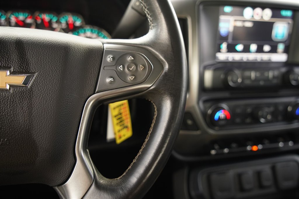2016 Chevrolet Silverado - $31,999