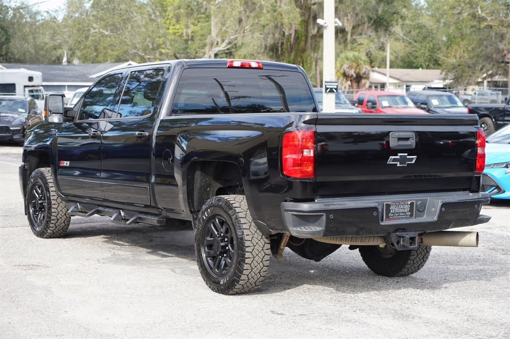 2016 Chevrolet Silverado - $31,999