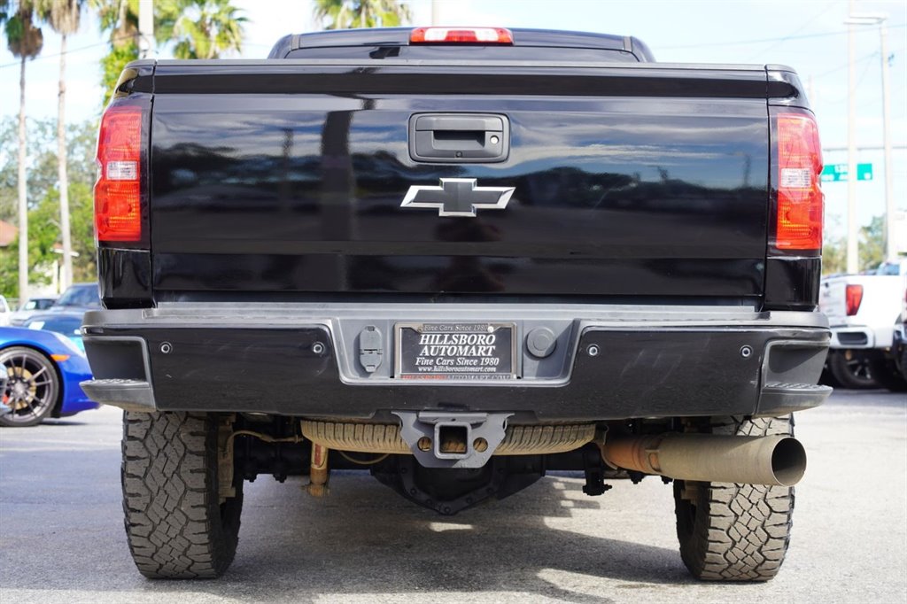 2016 Chevrolet Silverado - $31,999