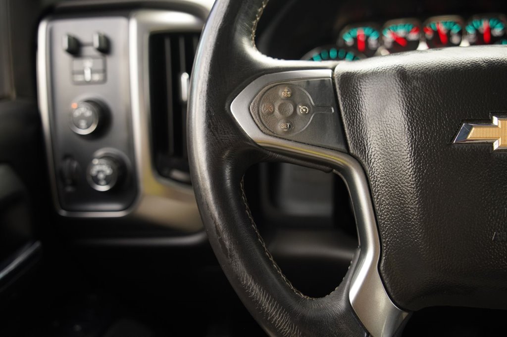 2016 Chevrolet Silverado - $31,999