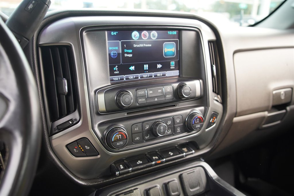 2016 Chevrolet Silverado - $31,999
