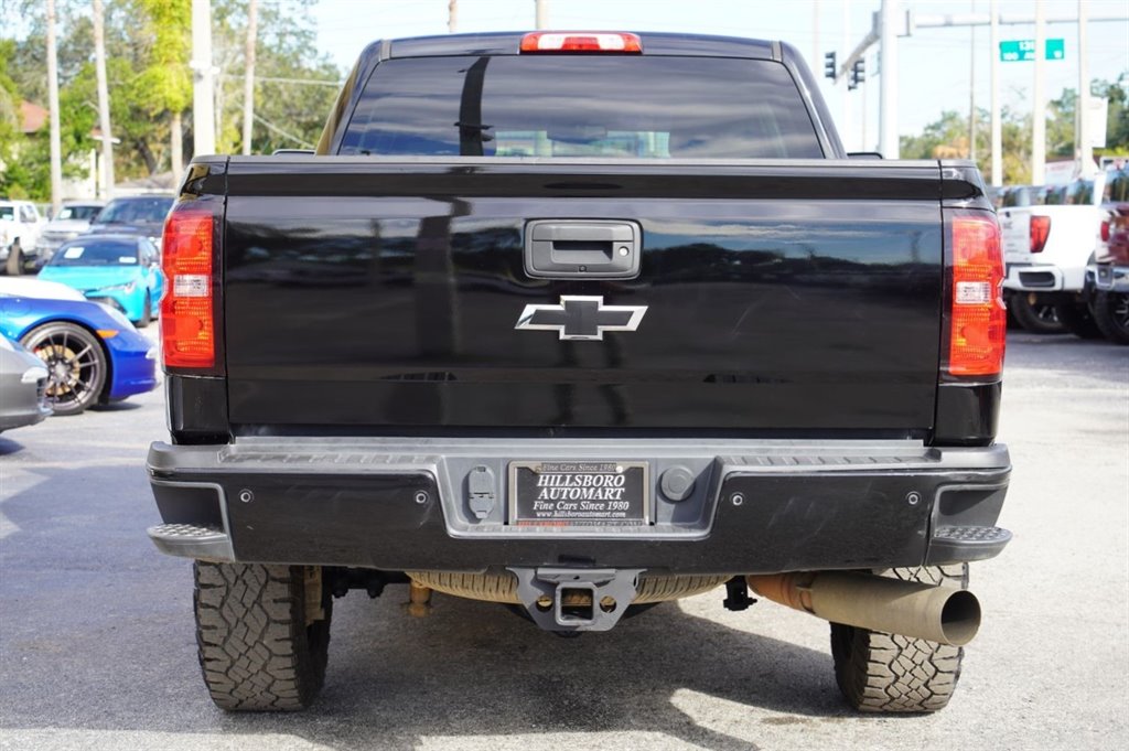 2016 Chevrolet Silverado - $31,999